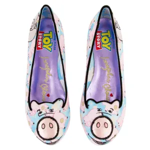 Toy Story x Irregular Choice Put A Cork In It Flats Multi