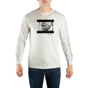 Tupac Poetic Justice Men's Long Sleeve Shirt
