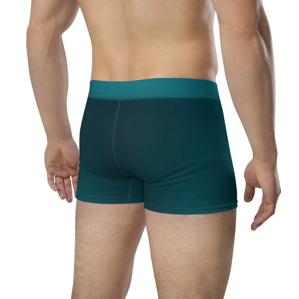 Turquoise Unicorn - Crazy-Ass Undies - Men's