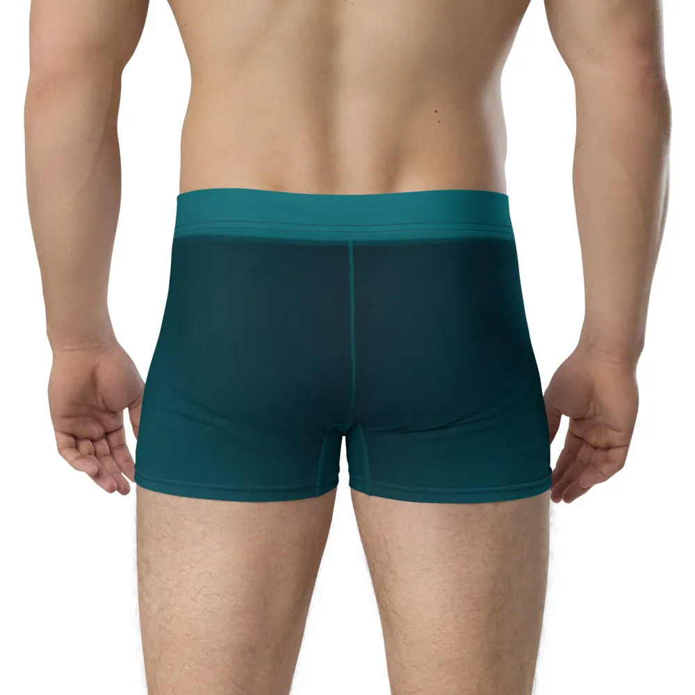 Turquoise Unicorn - Crazy-Ass Undies - Men's