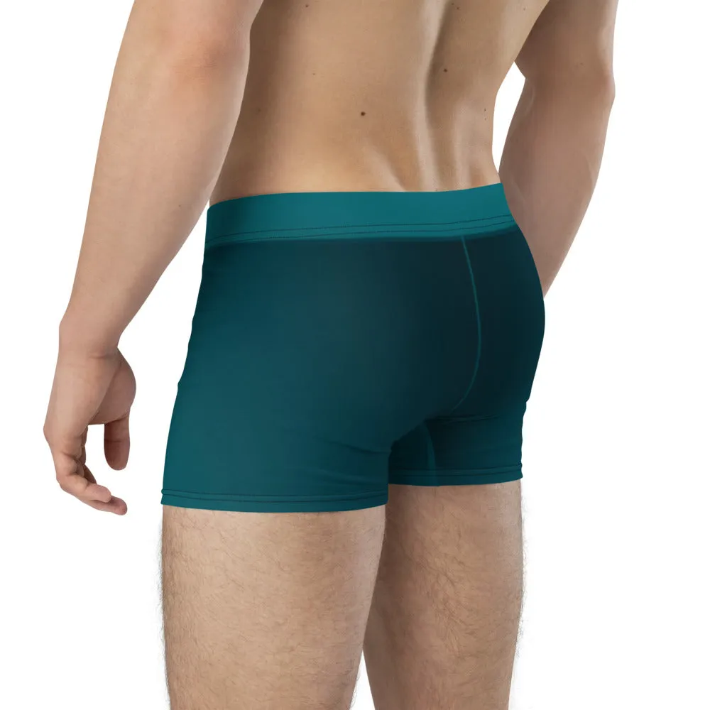 Turquoise Unicorn - Crazy-Ass Undies - Men's