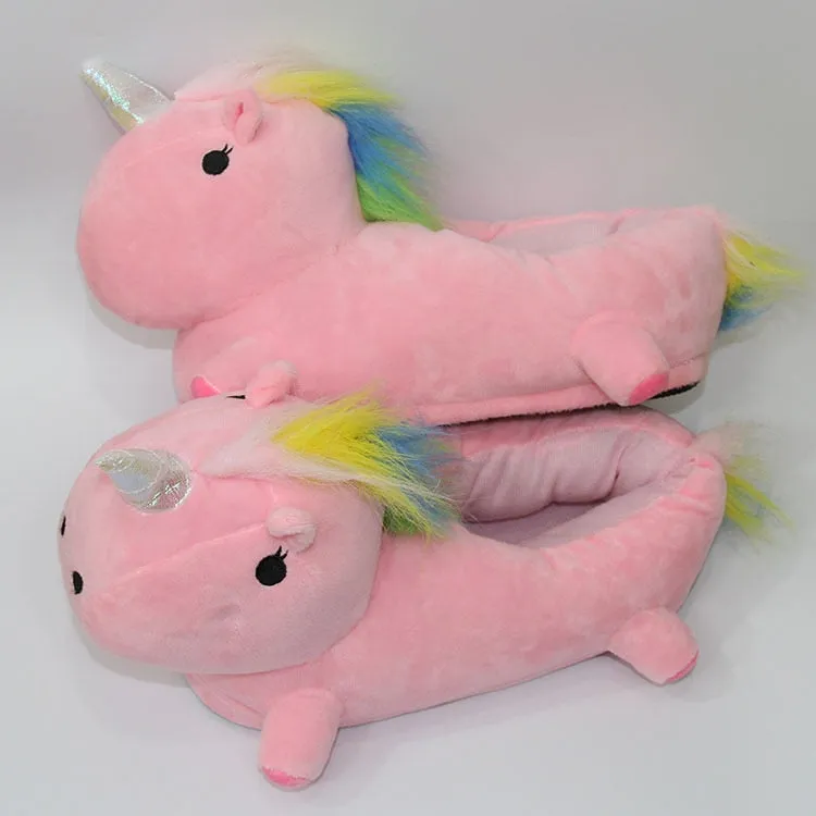 Unicorn Slippers - Unicorn Slippers for Kids
