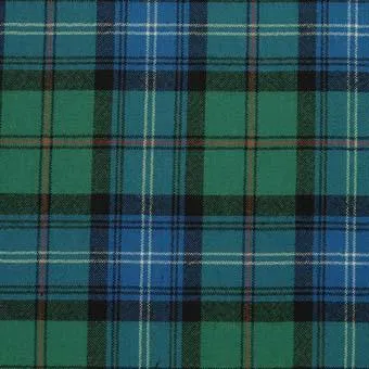 Urquhart Ancient Tartan Neck Tie