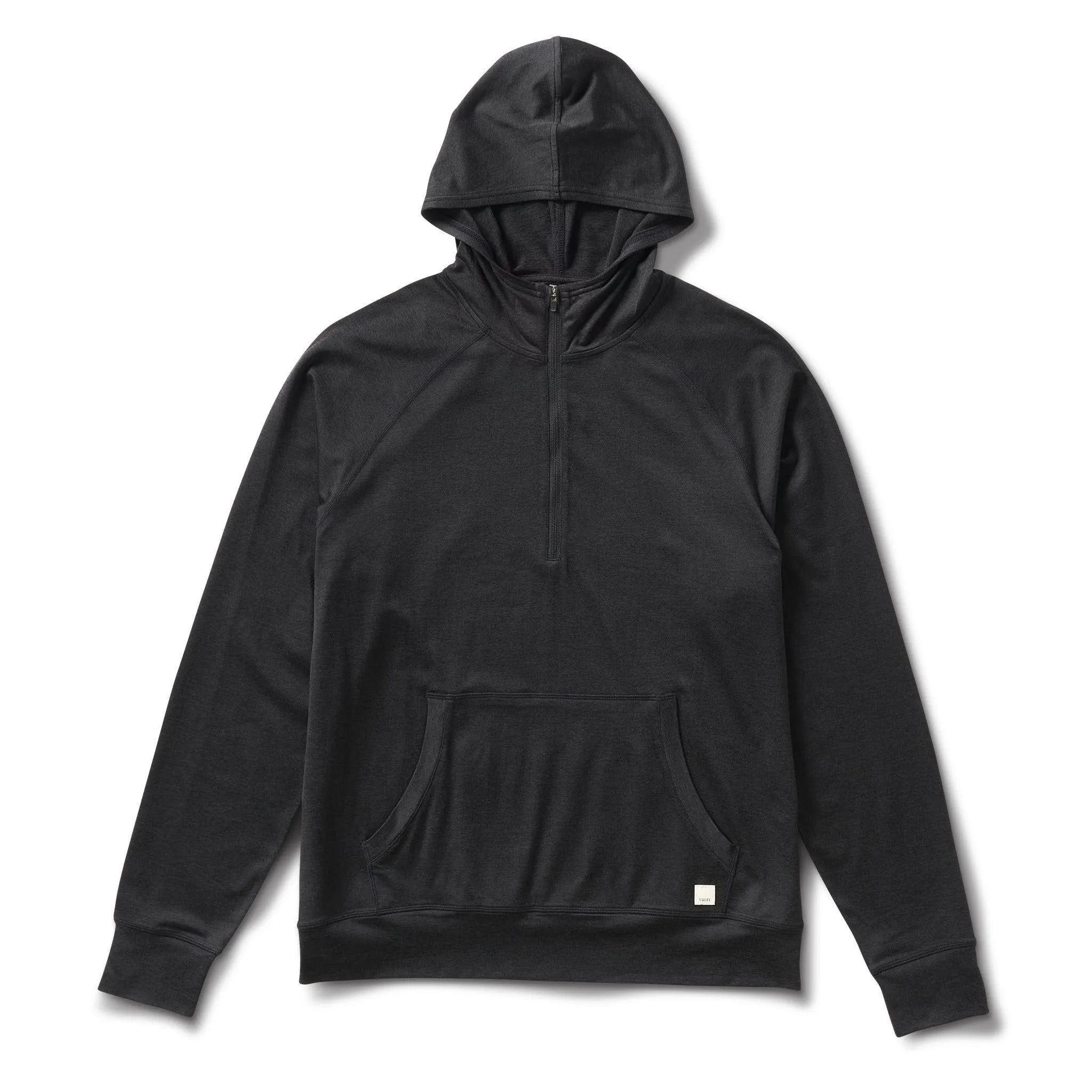 Vuori Men's Ponto Performance Half Zip Hoodie