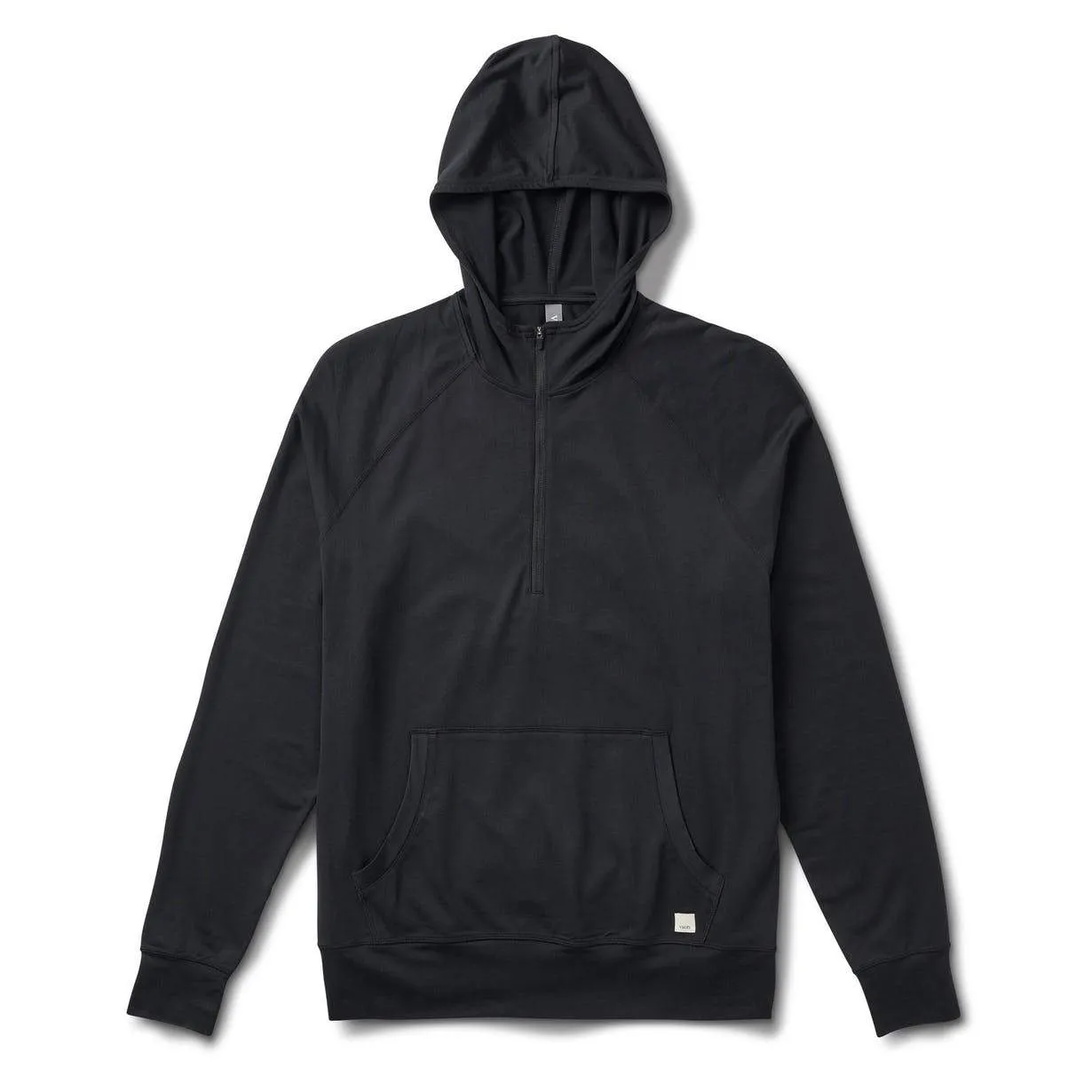 Vuori Men's Ponto Performance Half Zip Hoodie