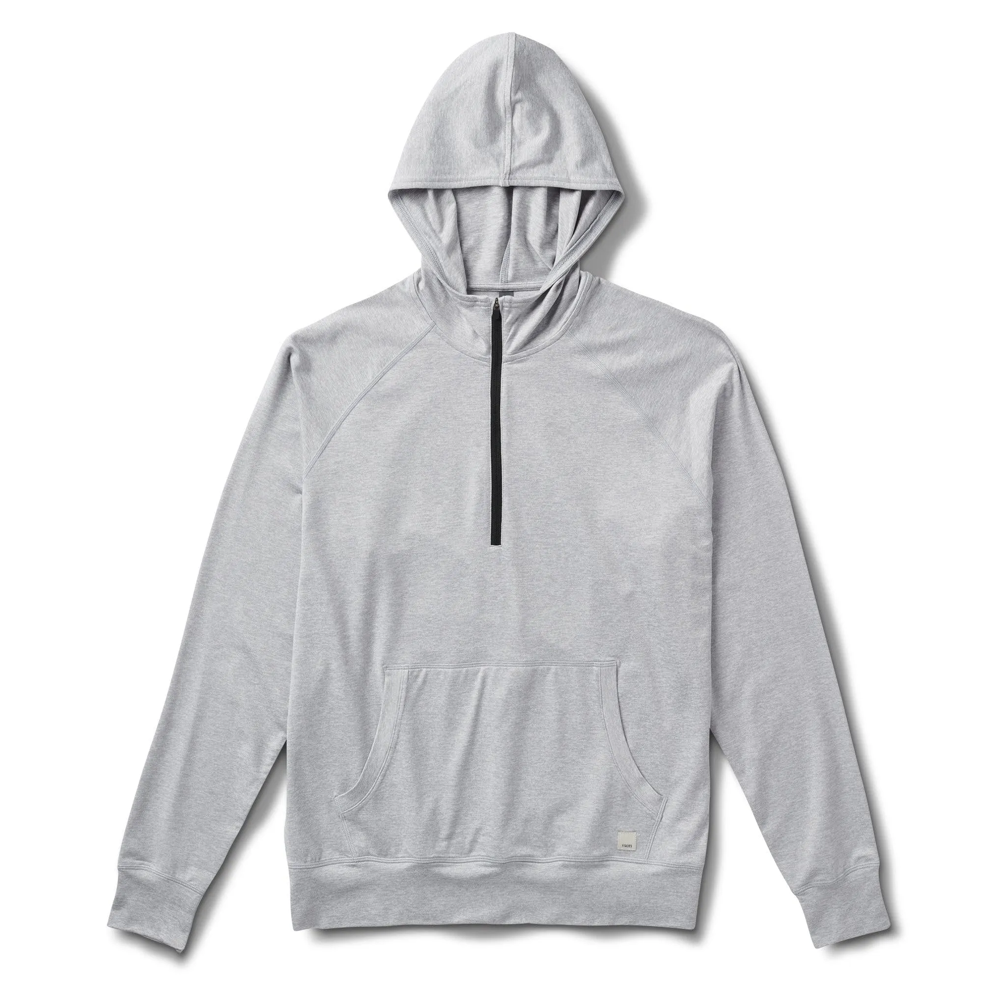 Vuori Men's Ponto Performance Half Zip Hoodie