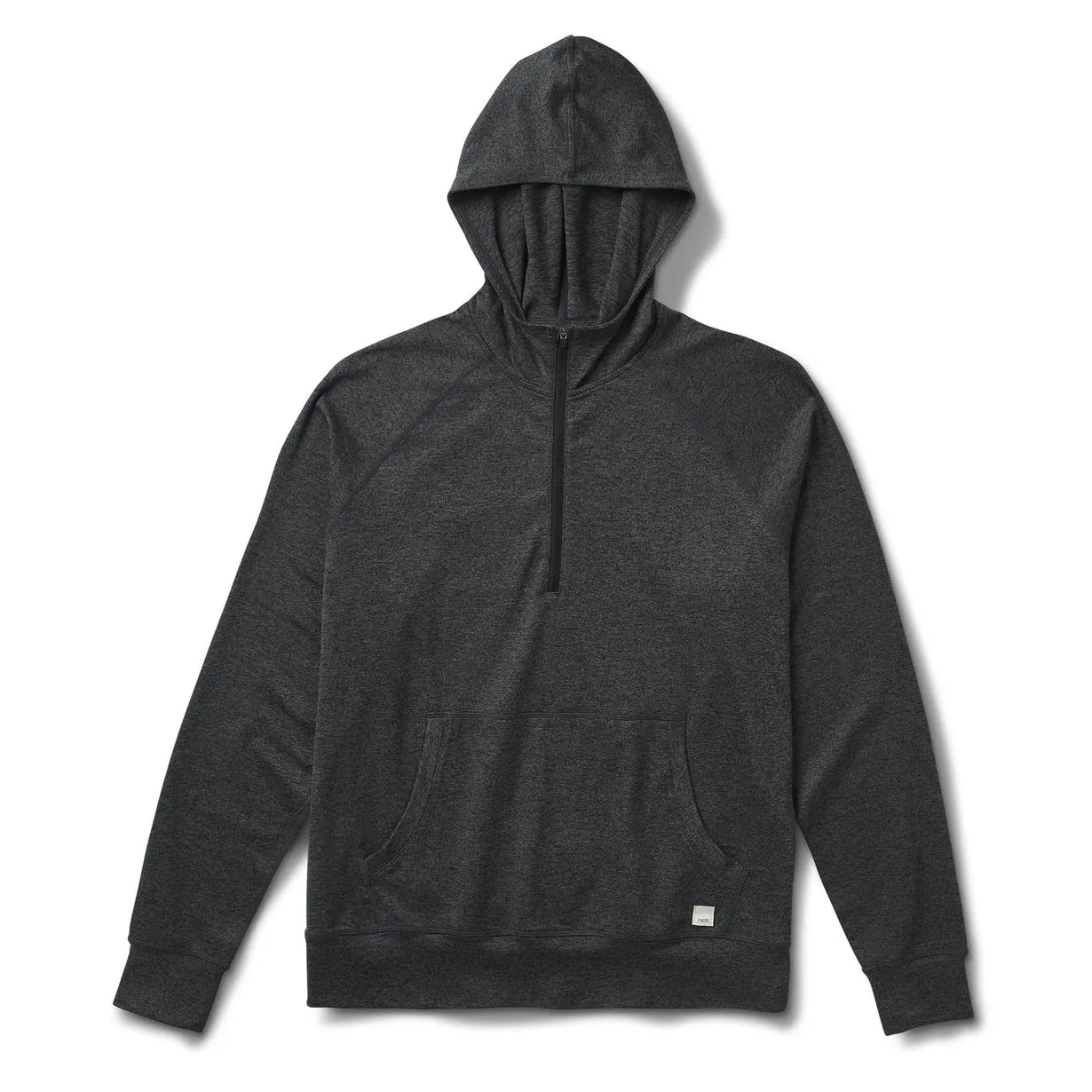 Vuori Men's Ponto Performance Half Zip Hoodie