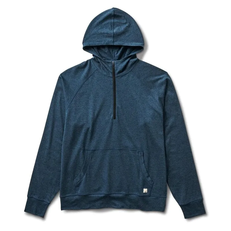 Vuori Men's Ponto Performance Half Zip Hoodie