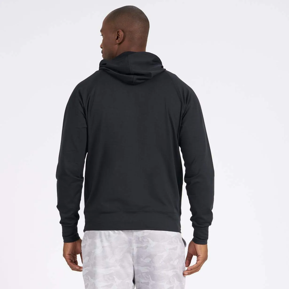 Vuori Men's Ponto Performance Half Zip Hoodie