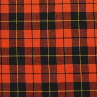 Wallace Ancient Tartan Neck Tie