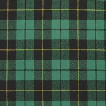 Wallace Hunting Ancient Tartan Neck Tie