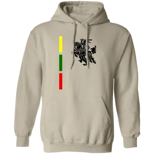 Warrior Vytis -Men/Women Unisex Comfort Pullover Hoodie