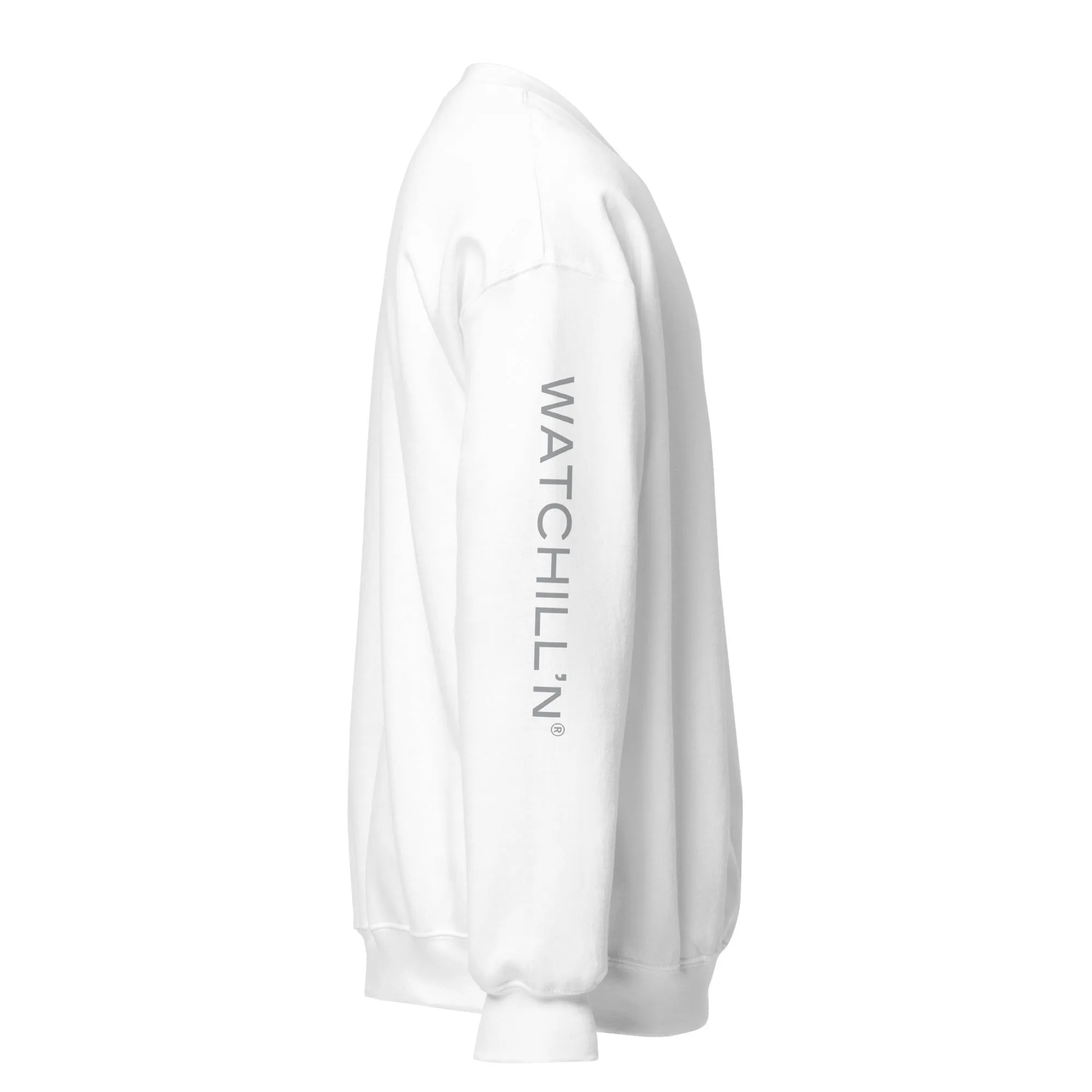 Watchill'n Unisex Sweatshirt