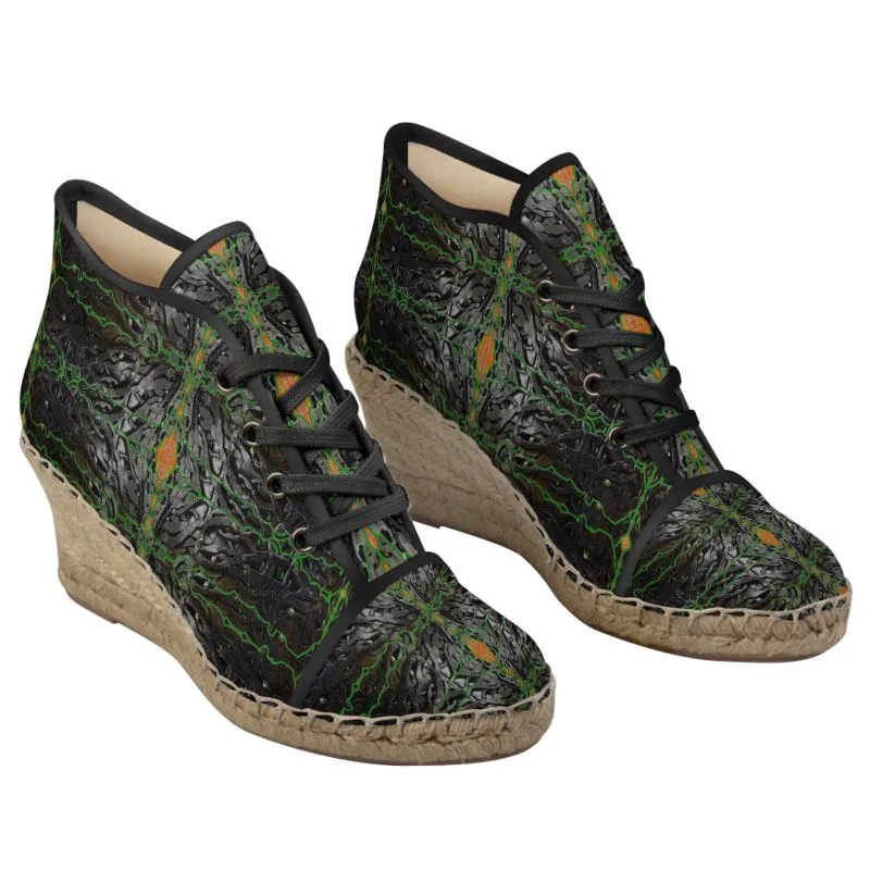 Wedge Espadrilles (Her/Muliebris)(Rind#3 Tree Link) RJSTH@Fabric#3 RJSTHW2021 RJS