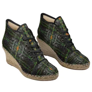 Wedge Espadrilles (Her/Muliebris)(Rind#3 Tree Link) RJSTH@Fabric#3 RJSTHW2021 RJS