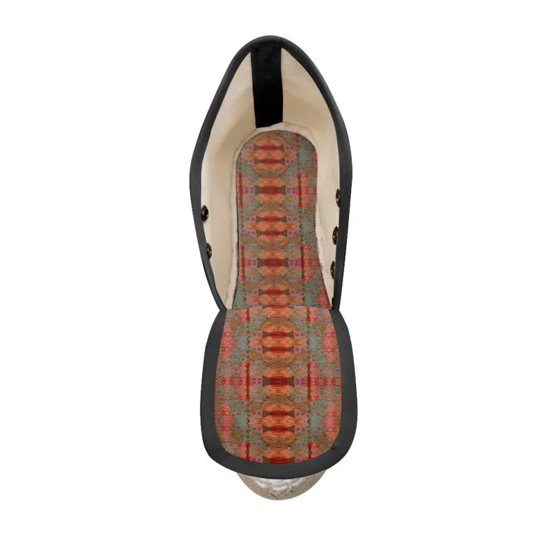 Wedge Espadrilles (Her/Muliebris)(WindSong Flower) RJSTH@Fabric#12 RJSTHS2021 RJS
