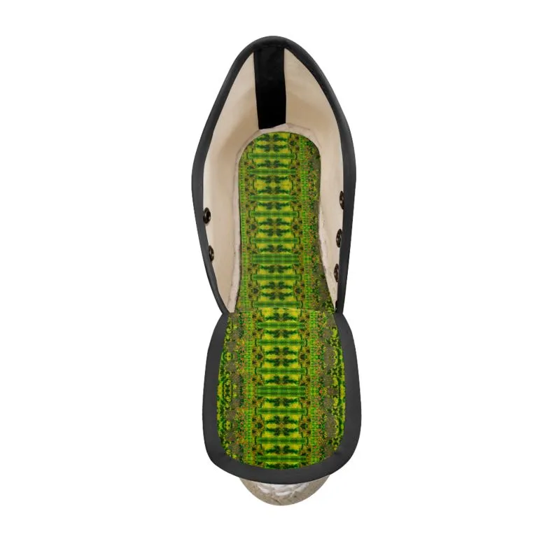 Wedge Espadrilles (Her/Muliebris)(WindSong Flower) RJSTH@Fabric#3 RJSTHS2021 RJS