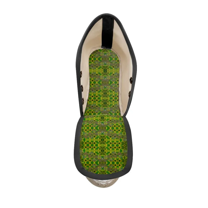 Wedge Espadrilles (Her/Muliebris)(WindSong Flower) RJSTH@Fabric#5 RJSTHS2021 RJS