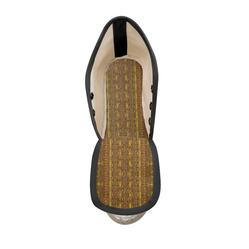 Wedge Espadrilles (Her/Muliebris)(WindSong Flower) RJSTH@Fabric#6 RJSTHS2021 RJS