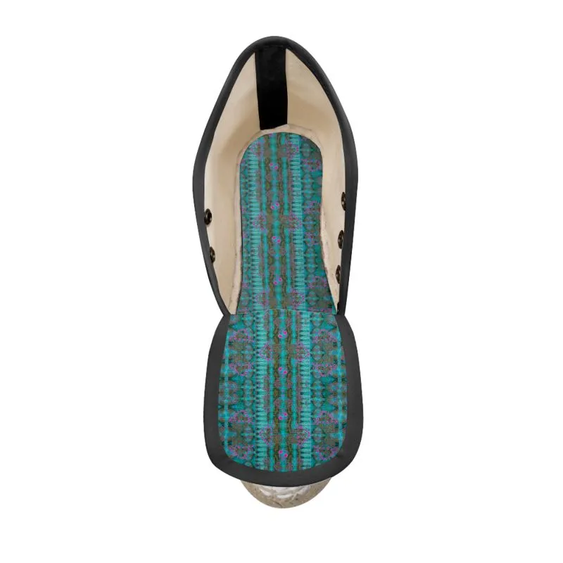 Wedge Espadrilles (Her/Muliebris)(WindSong Flower) RJSTH@Fabric#8 RJSTHS2021 RJS