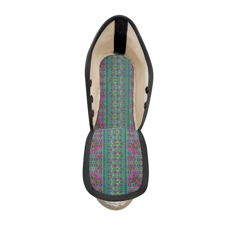 Wedge Espadrilles (Her/Muliebris)(WindSong Flower) RJSTH@Fabric#9 RJSTHS2021 RJS