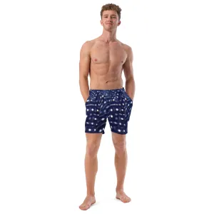 Whale Shark Men's swim trunks