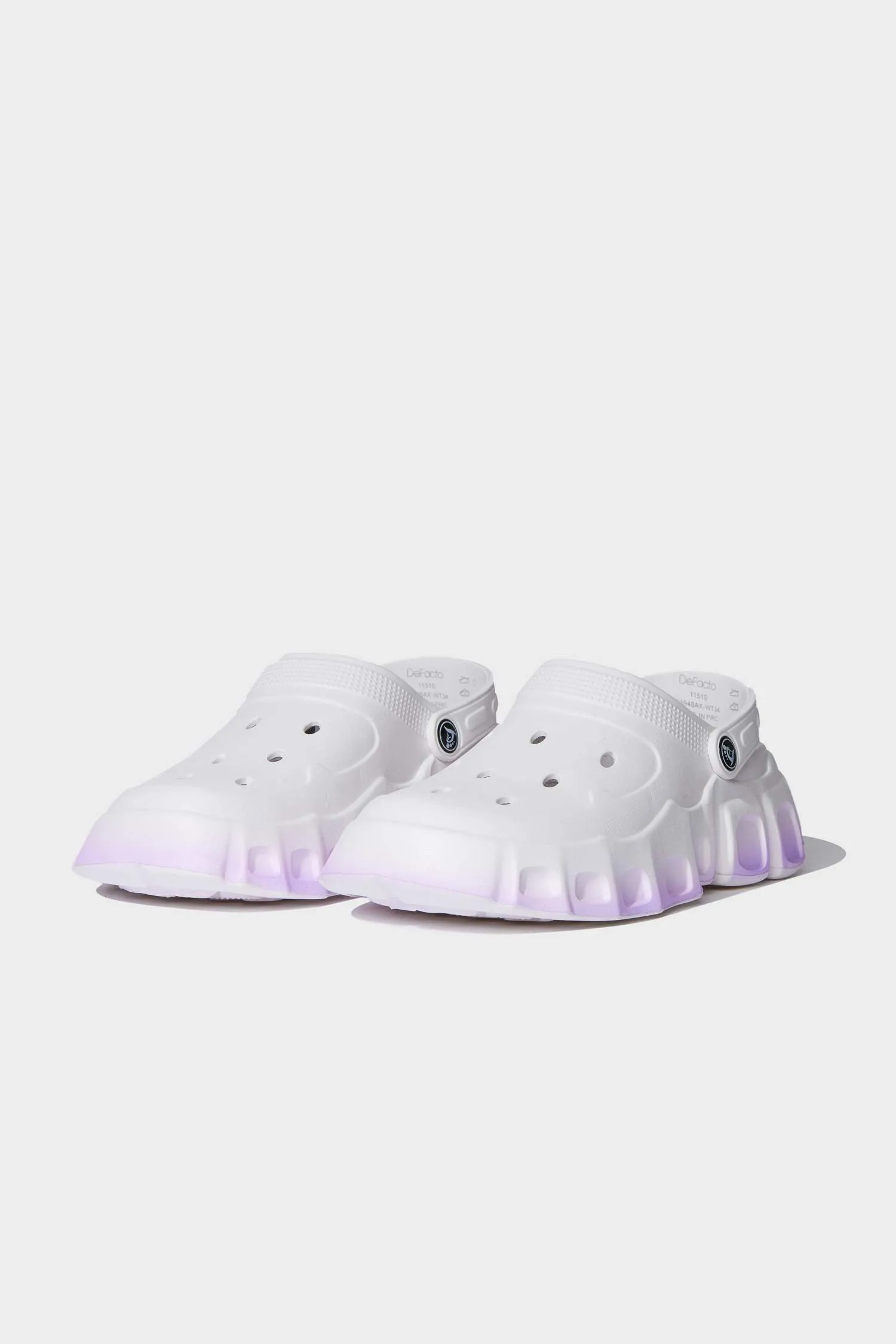 Woman Flat Sole Eva Sandals