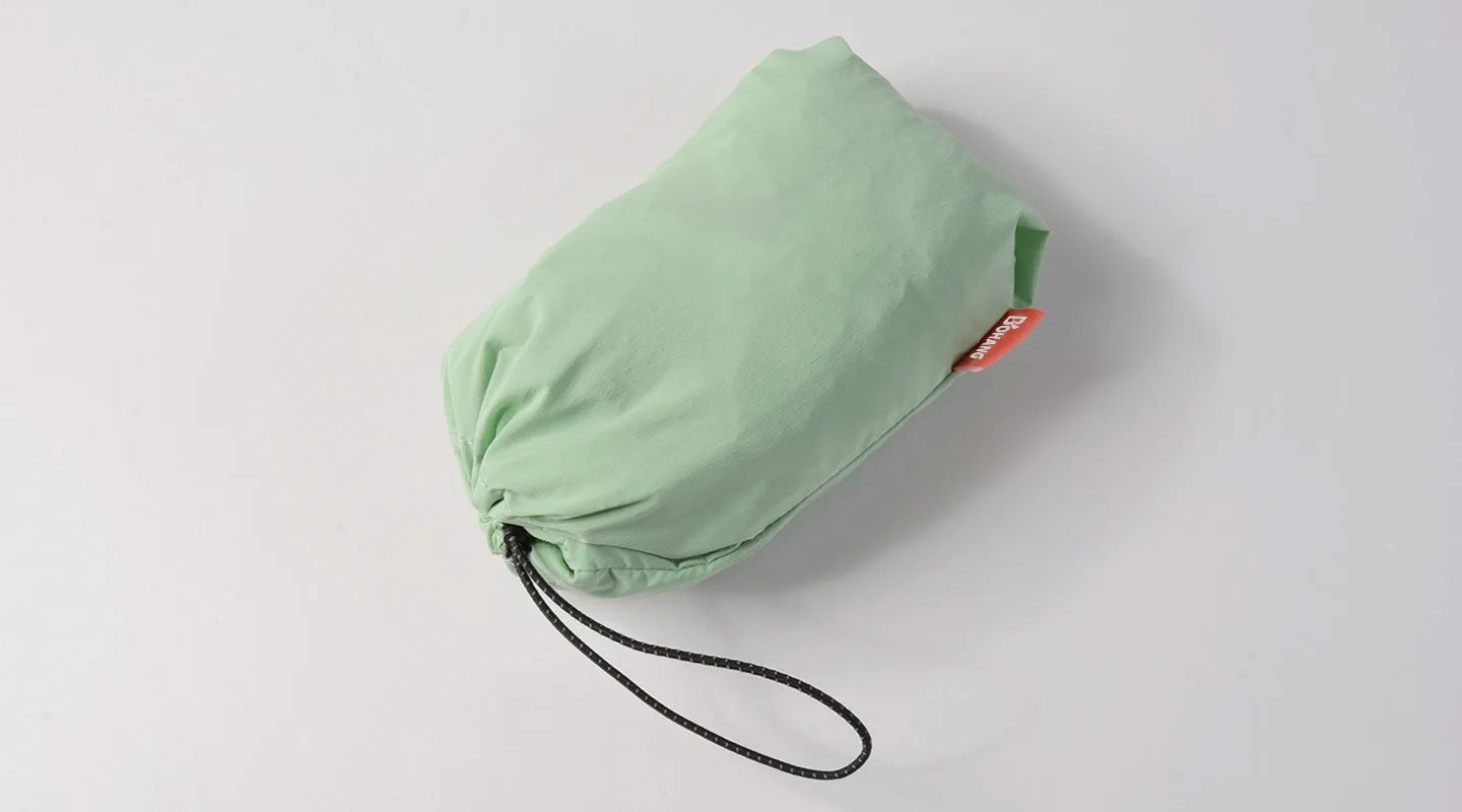 Women's Classic Lightweight Windproof Vest NCVEK033 Green