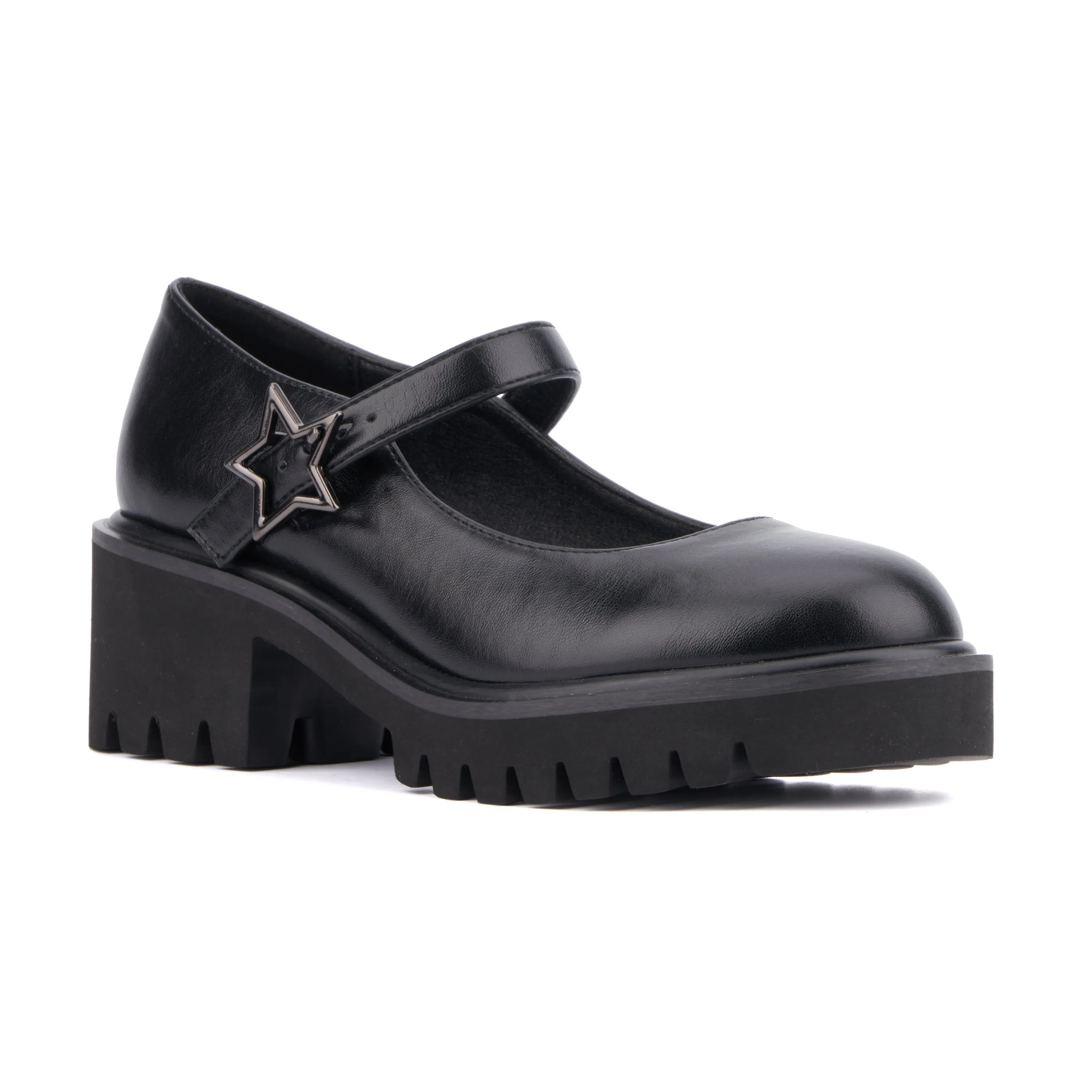 Women's North Node Maryjane Flat