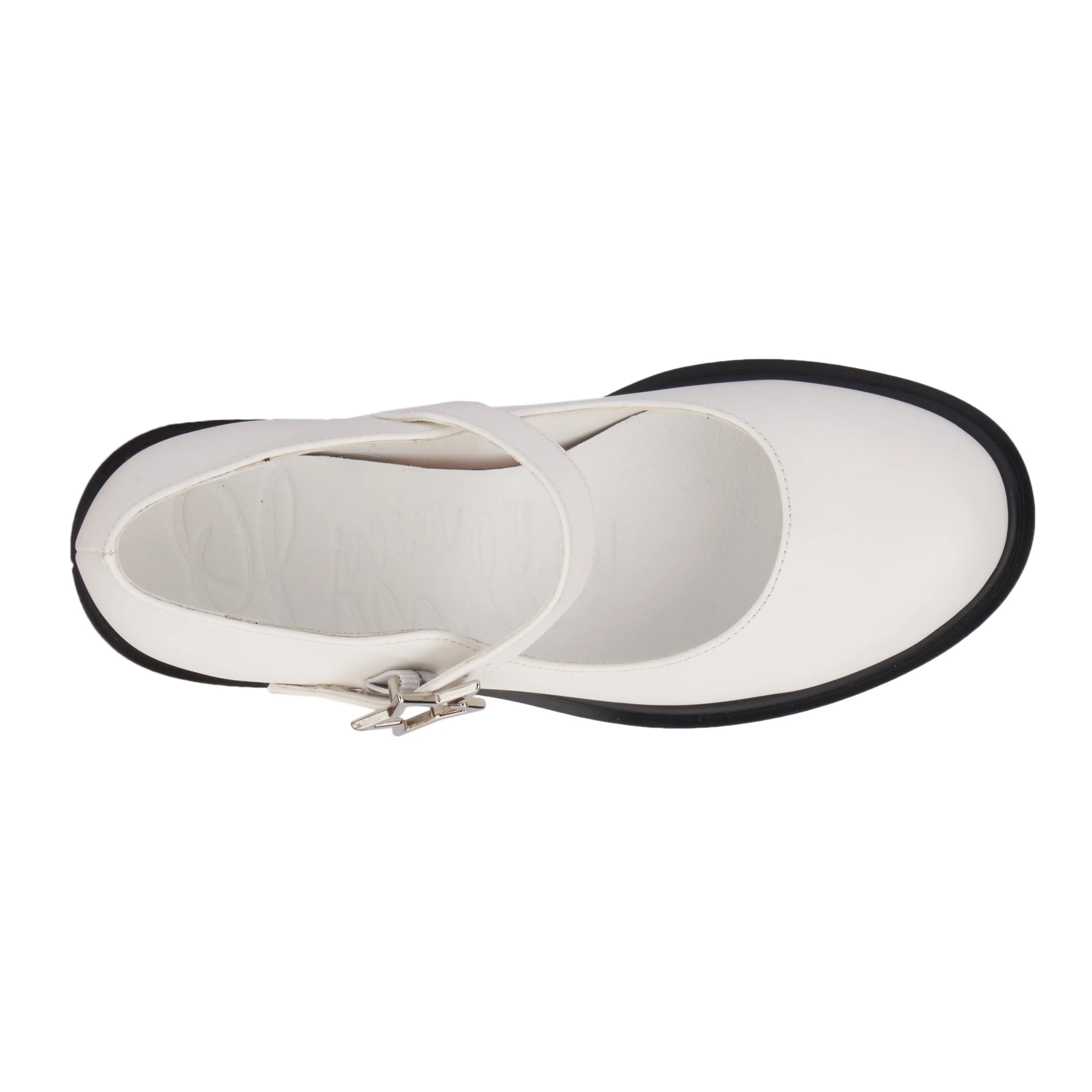 Women's North Node Maryjane Flat